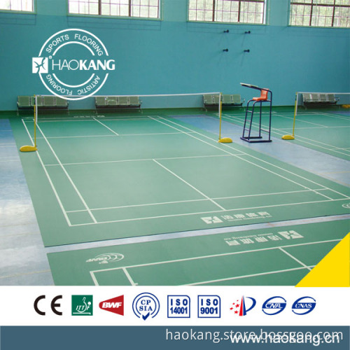 China supplier Badminton court carpet